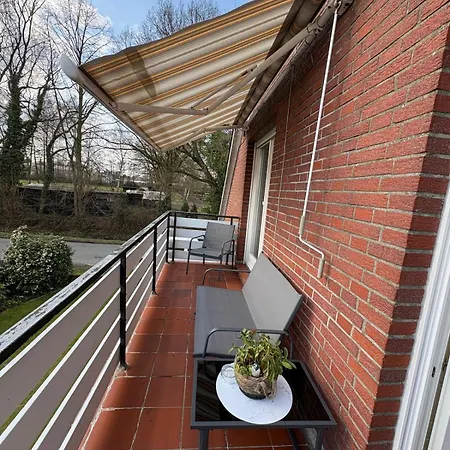 Apartman Zum Pferdeblick Bad Bentheim
