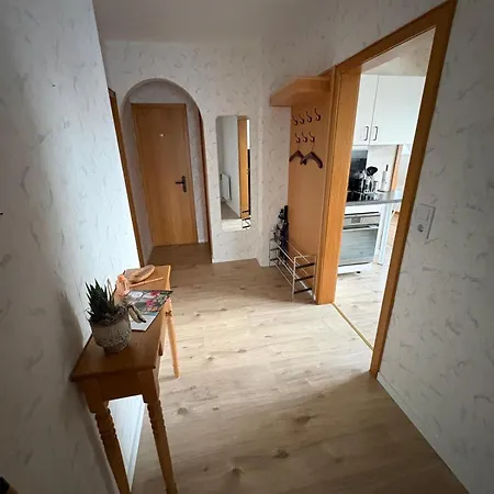 Apartmán Zum Pferdeblick