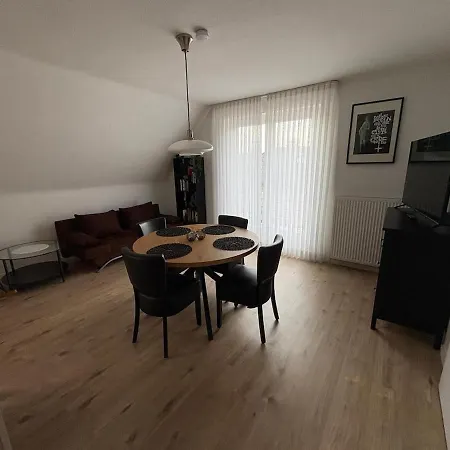 Apartman Zum Pferdeblick Bad Bentheim
