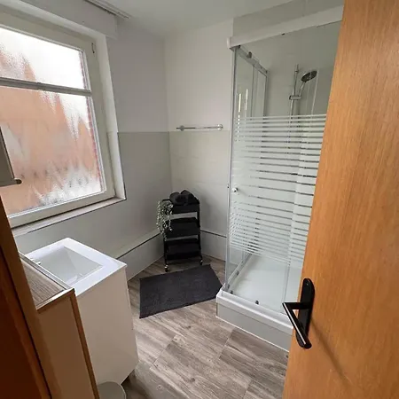 Zum Pferdeblick Apartmán *