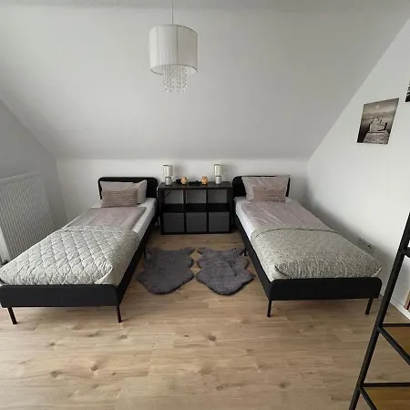 Zum Pferdeblick Apartman Bad Bentheim