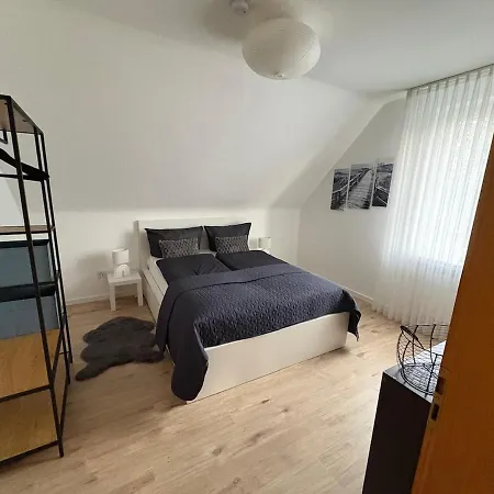 Zum Pferdeblick Apartman *