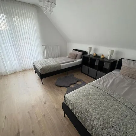 Apartmán Zum Pferdeblick Bad Bentheim