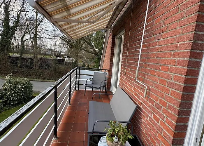 Apartment Zum Pferdeblick Bad Bentheim
