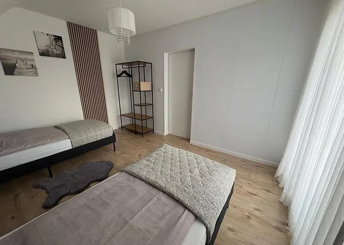 Apartment Zum Pferdeblick
