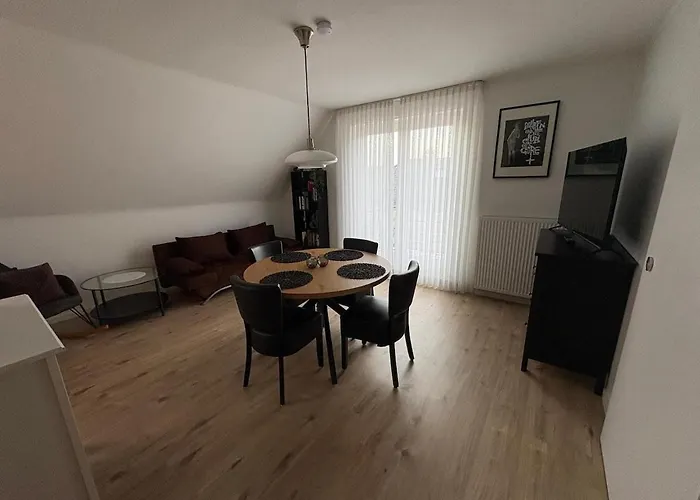 Apartment Zum Pferdeblick Bad Bentheim