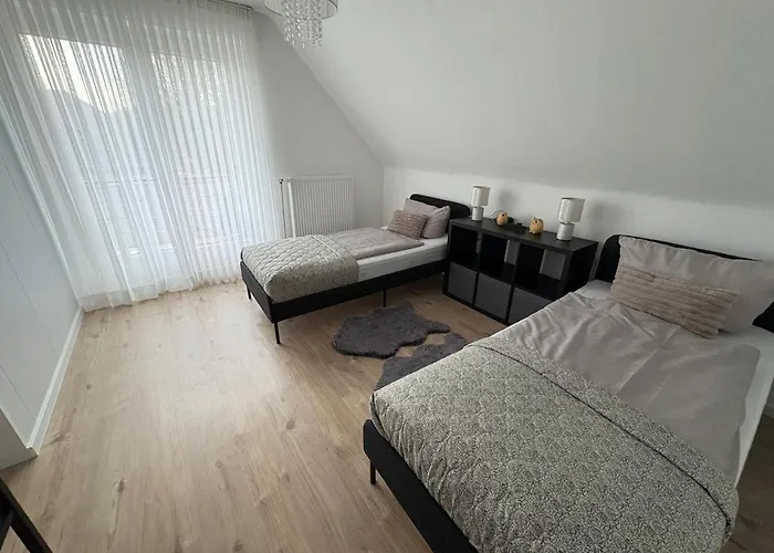 Apartment Zum Pferdeblick Bad Bentheim